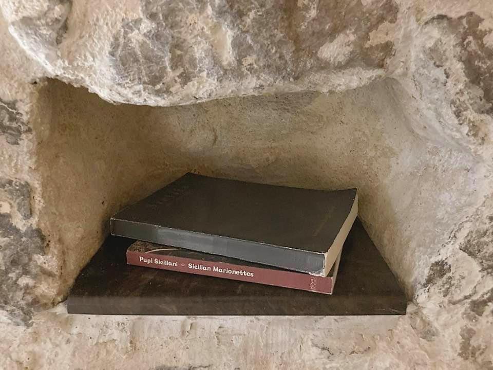 فيلا راغوزافي A Timpa Ro Nannu المظهر الخارجي الصورة